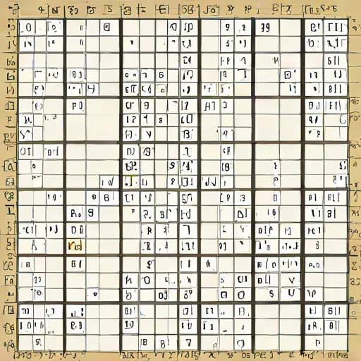 Rossini Sudoku