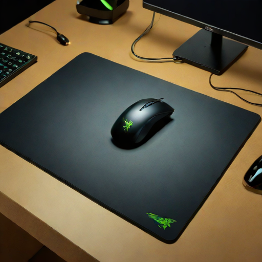 Razer DeathAdder Elite Mousepad
