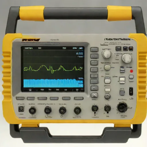 Rigol DS1054Z Digital Oscilloscope User Guide
