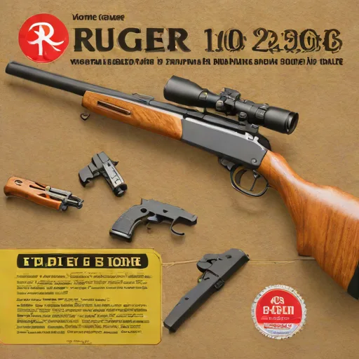 Ruger 10/22 Owner's Manual