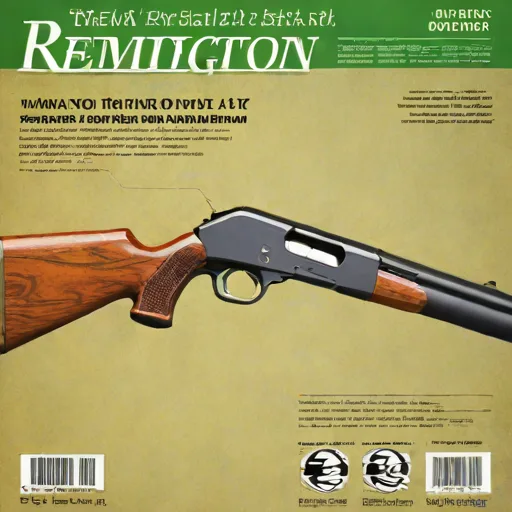 Remington 870 Instruction Manual