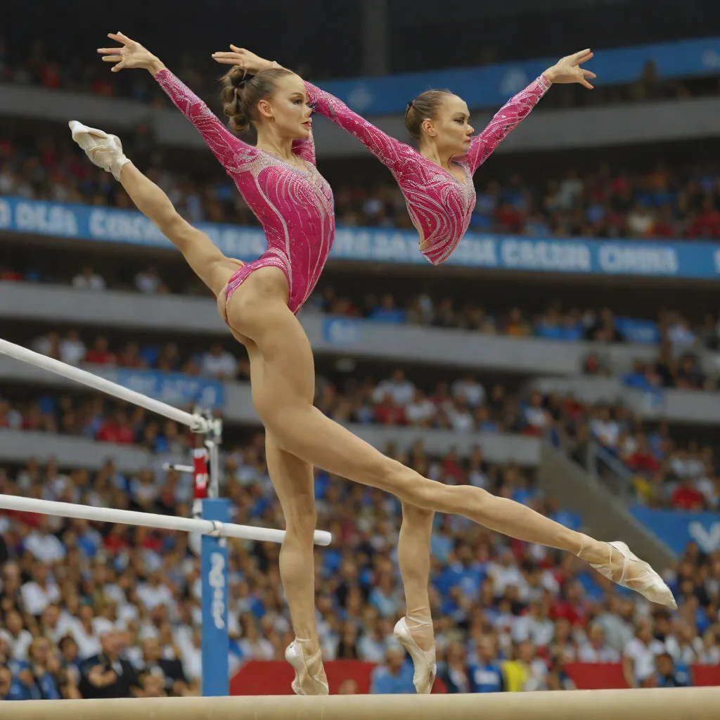 Russian Gymnastics Championships