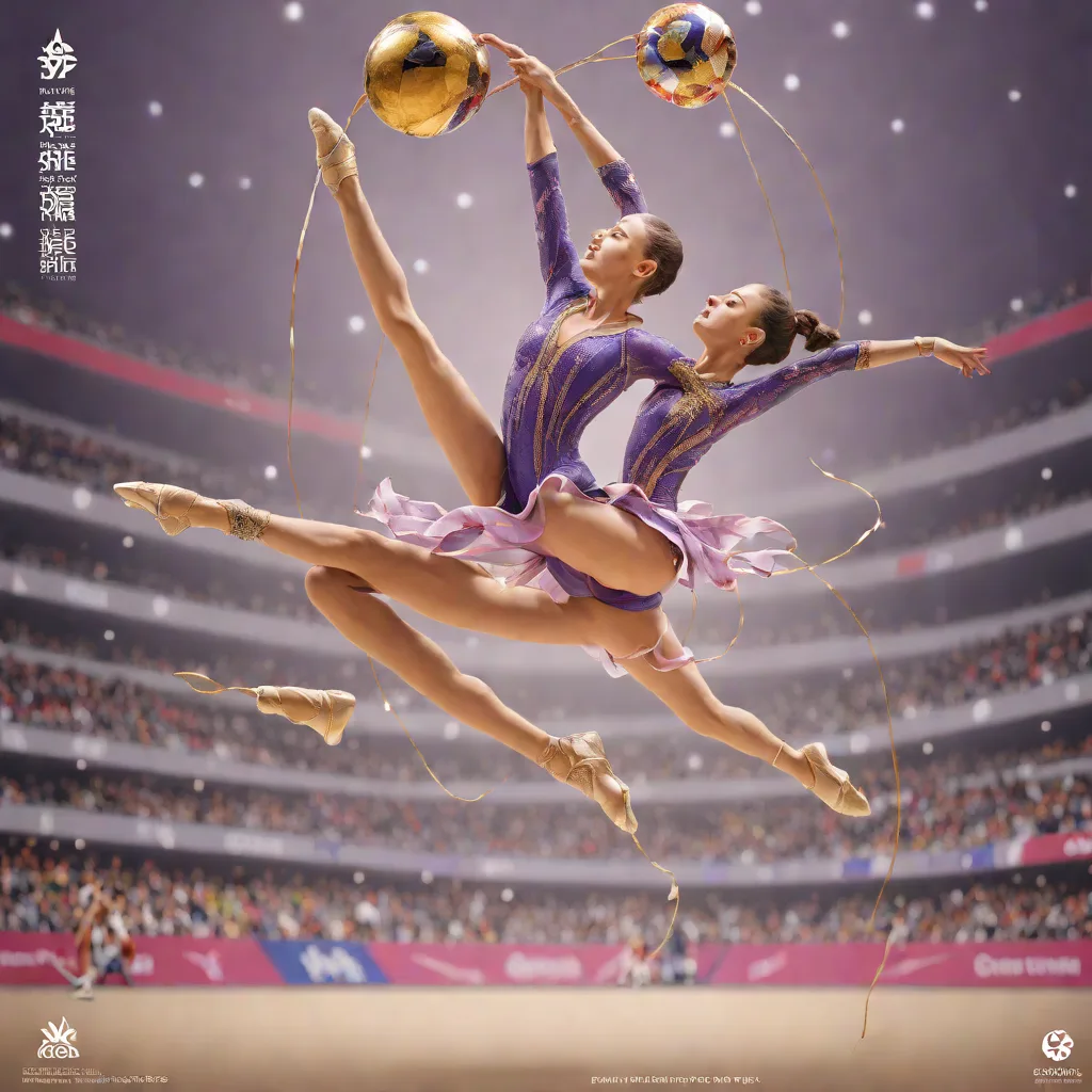 Rhythmic Gymnastics World Cup (FIG Series)