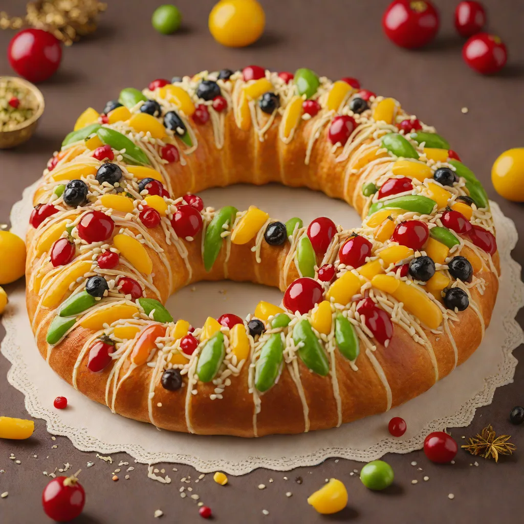 Rosca de Reyes