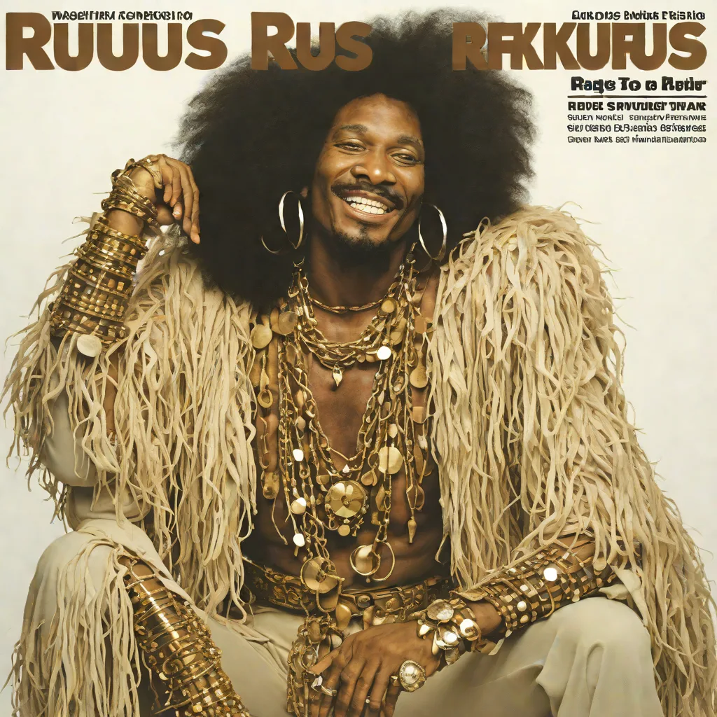 Rags to Rufus