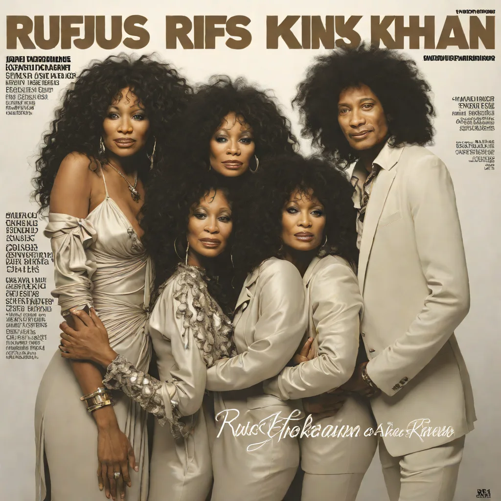 Rufus Featuring Chaka Khan