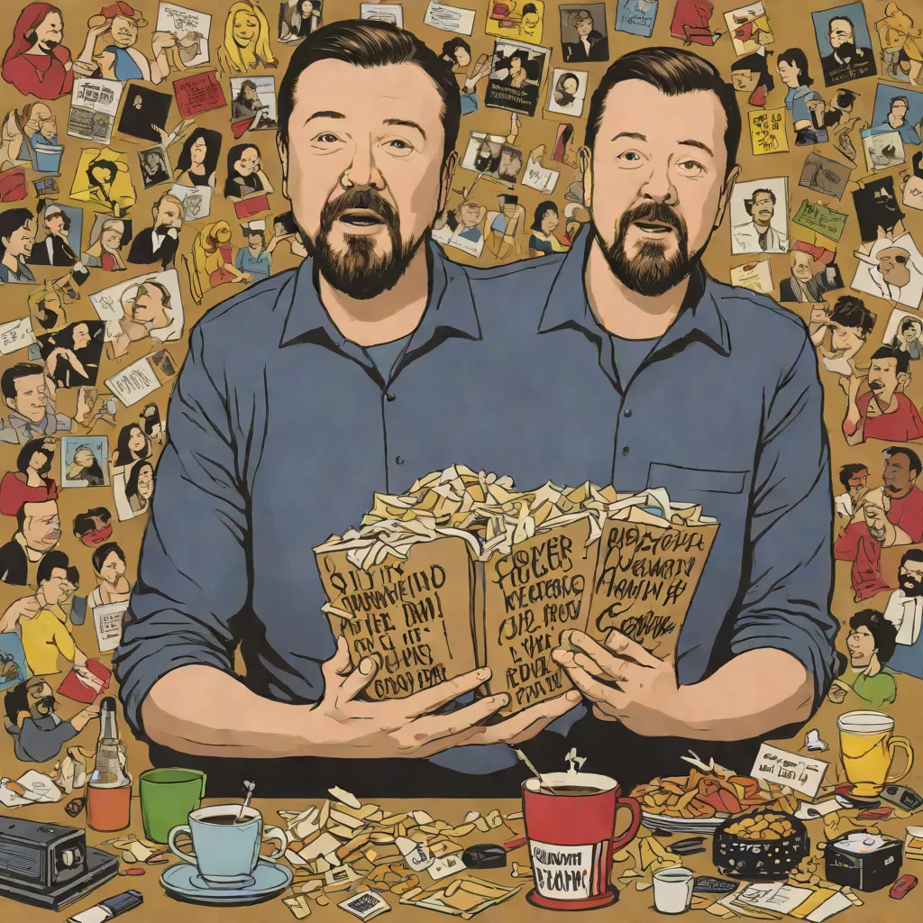Ricky Gervais: Humanity