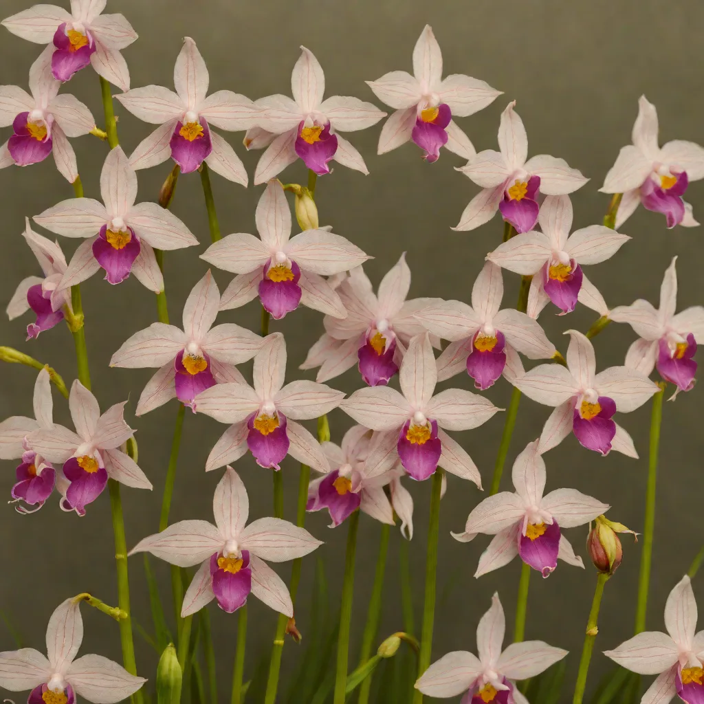 Rose Pogonia
