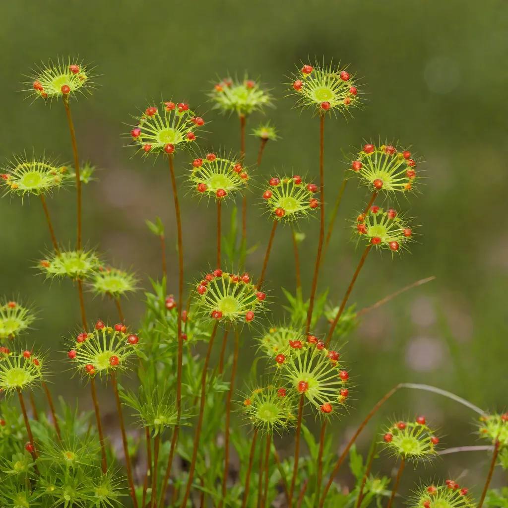 Round-leaved Sundew