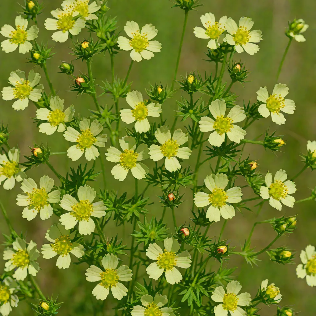Rough Cinquefoil
