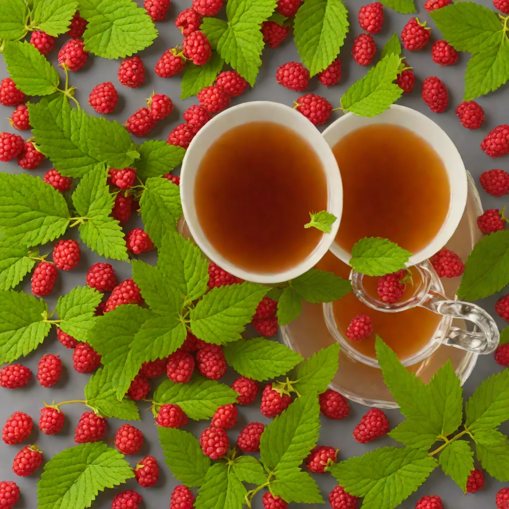 Red Raspberry Leaf Tea