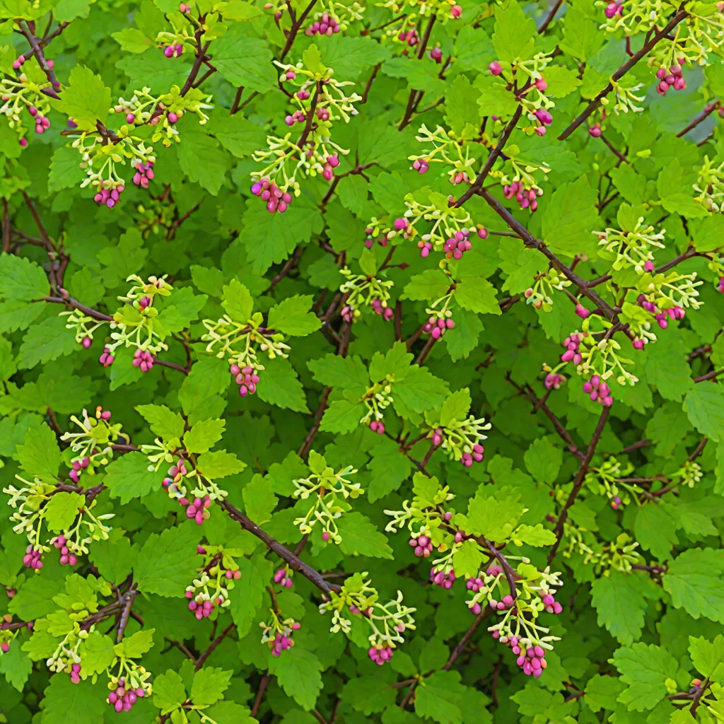 Ribes odoratum