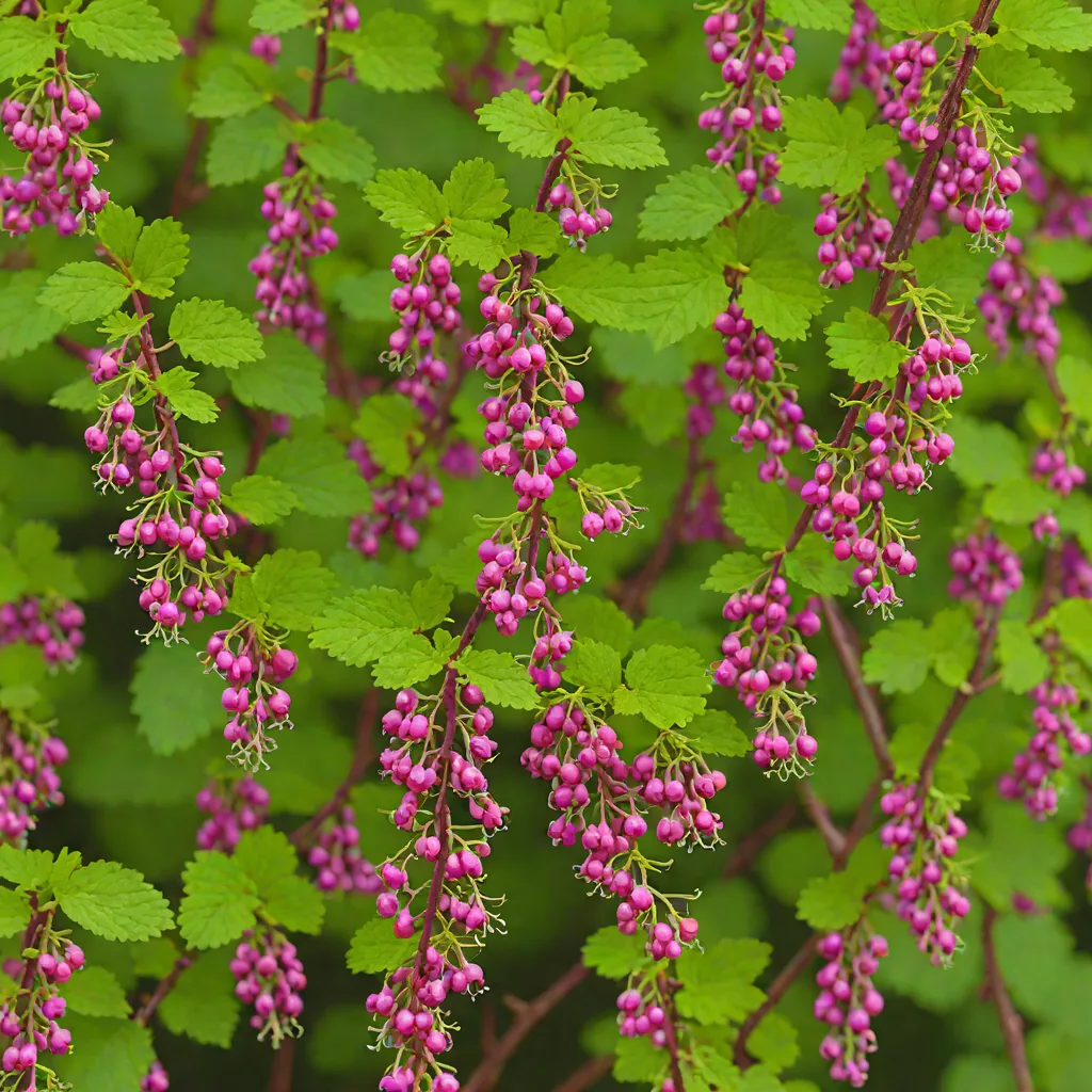 Ribes alpinum