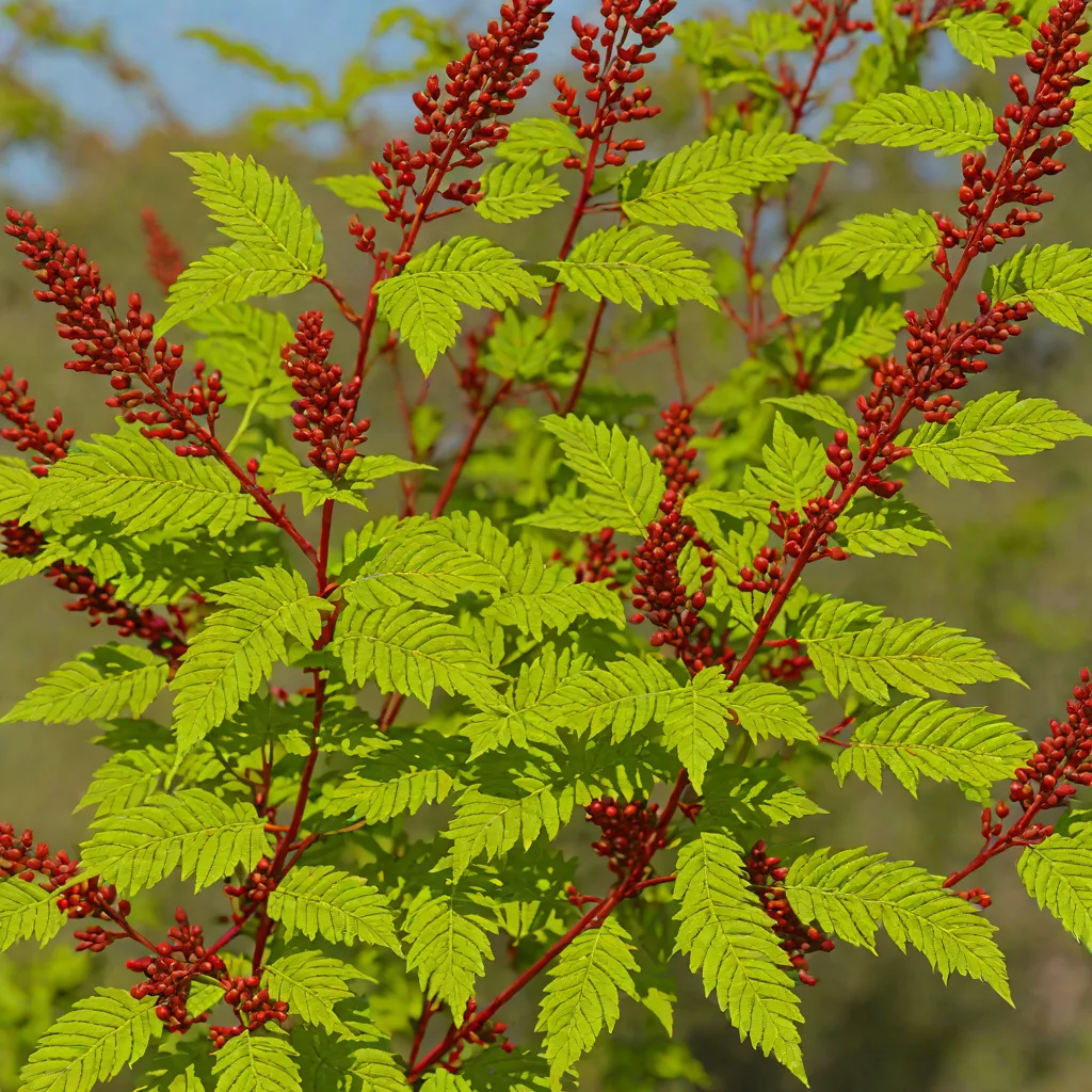 Rhus copallinum