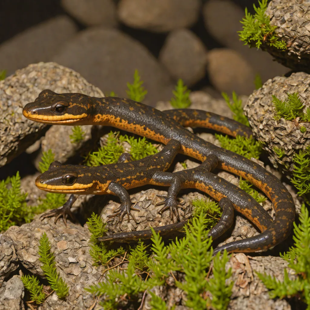 Rich Mountain Salamander