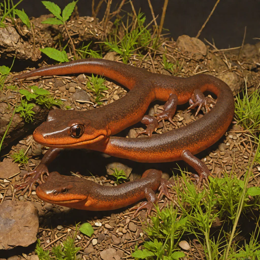 Red Hills Salamander