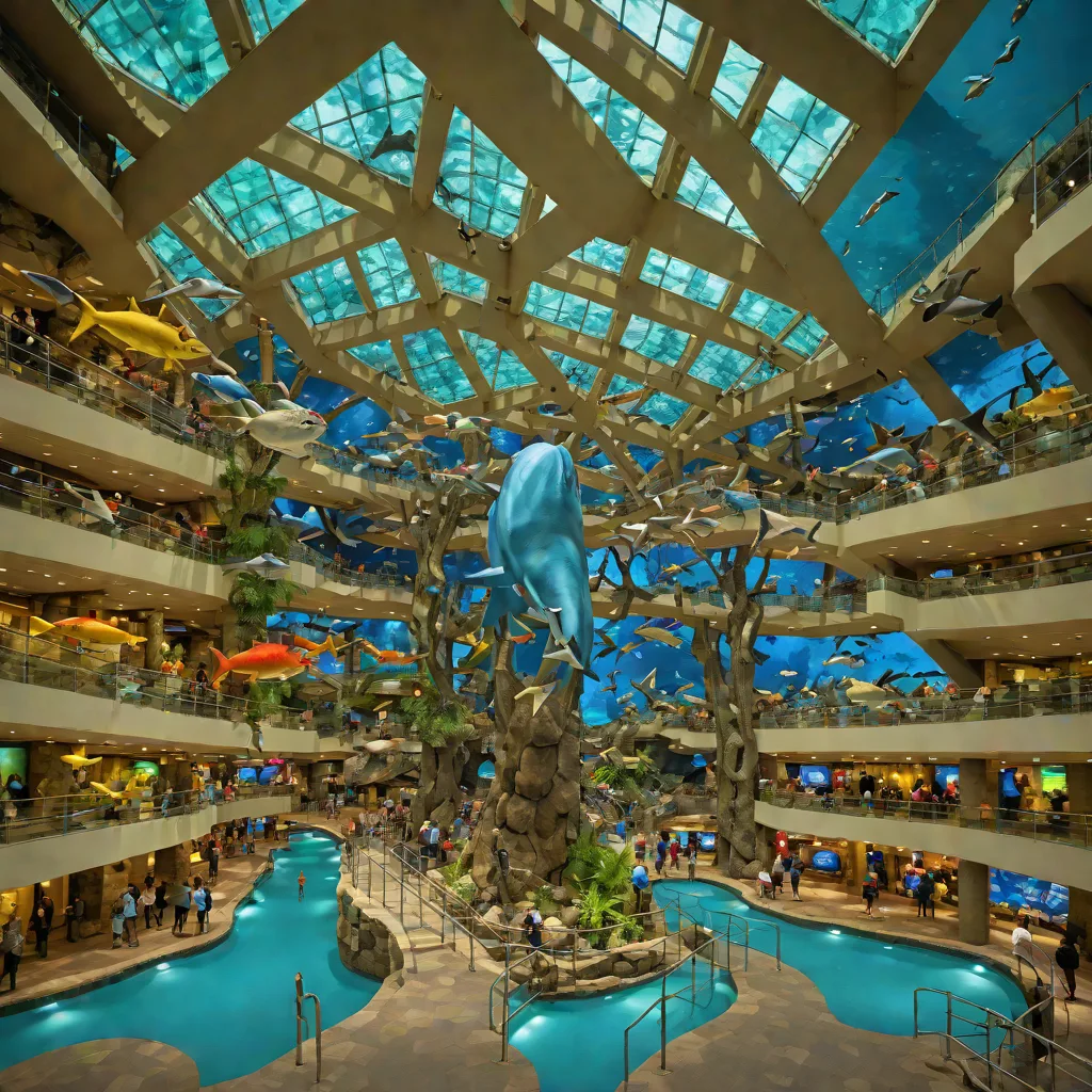 Ripley's Aquarium of Gatlinburg