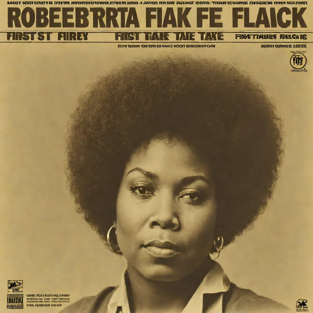 Roberta Flack - First Take