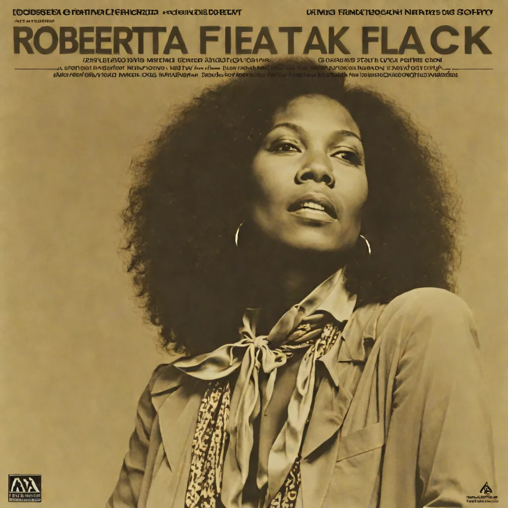Roberta Flack - Killing Me Softly