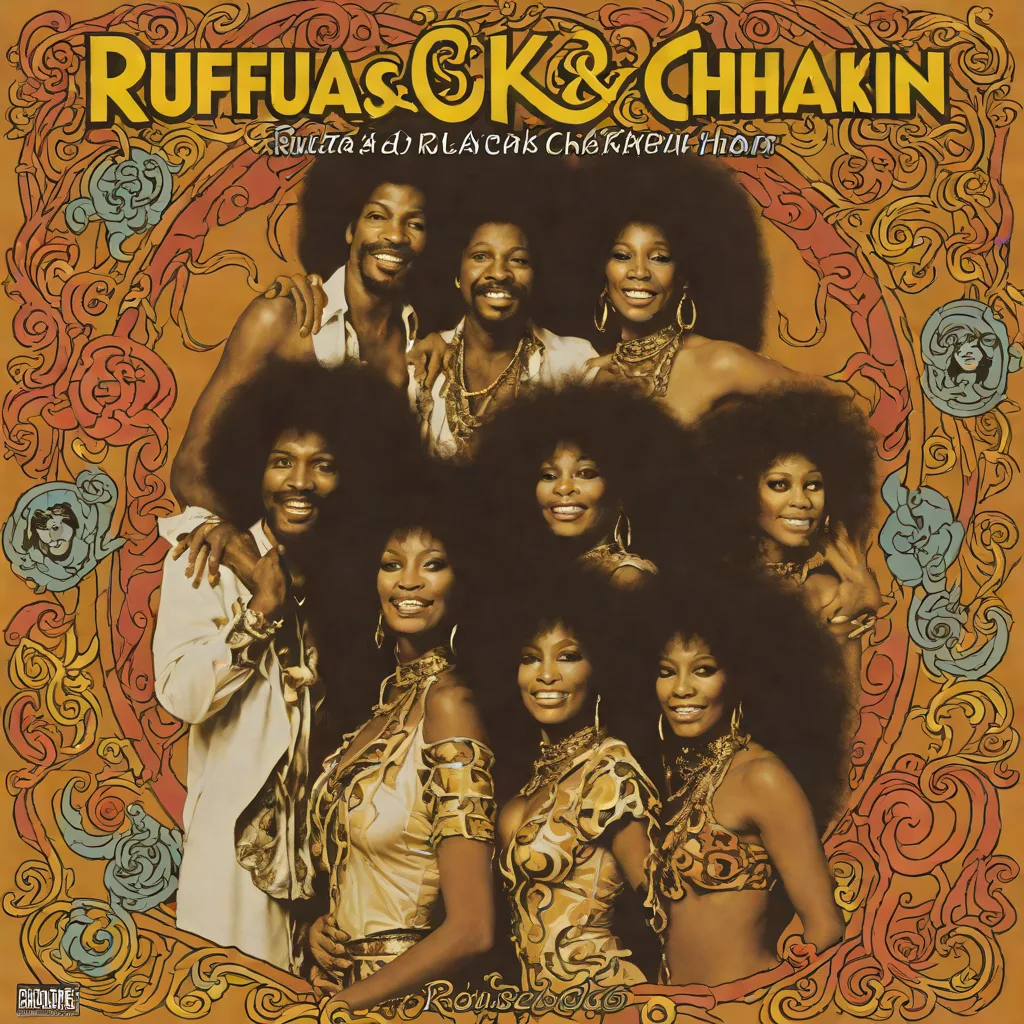 Rufus & Chaka Khan - Rufusized