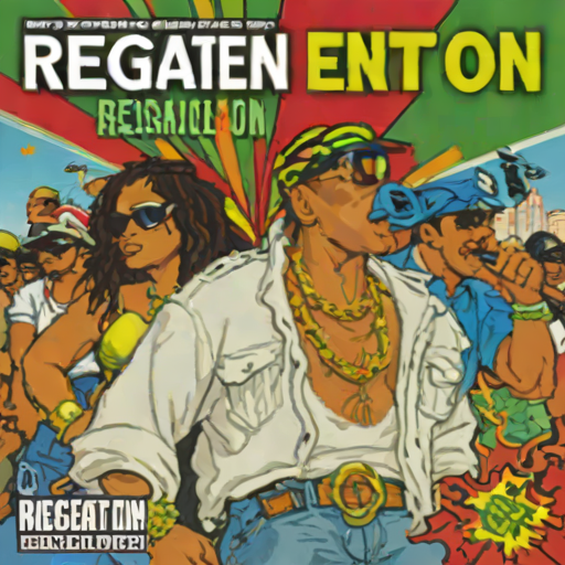 Reggaeton Revolution