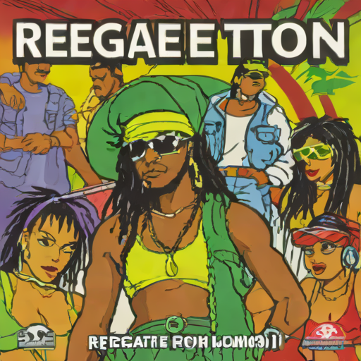 Reggaeton Revolution II