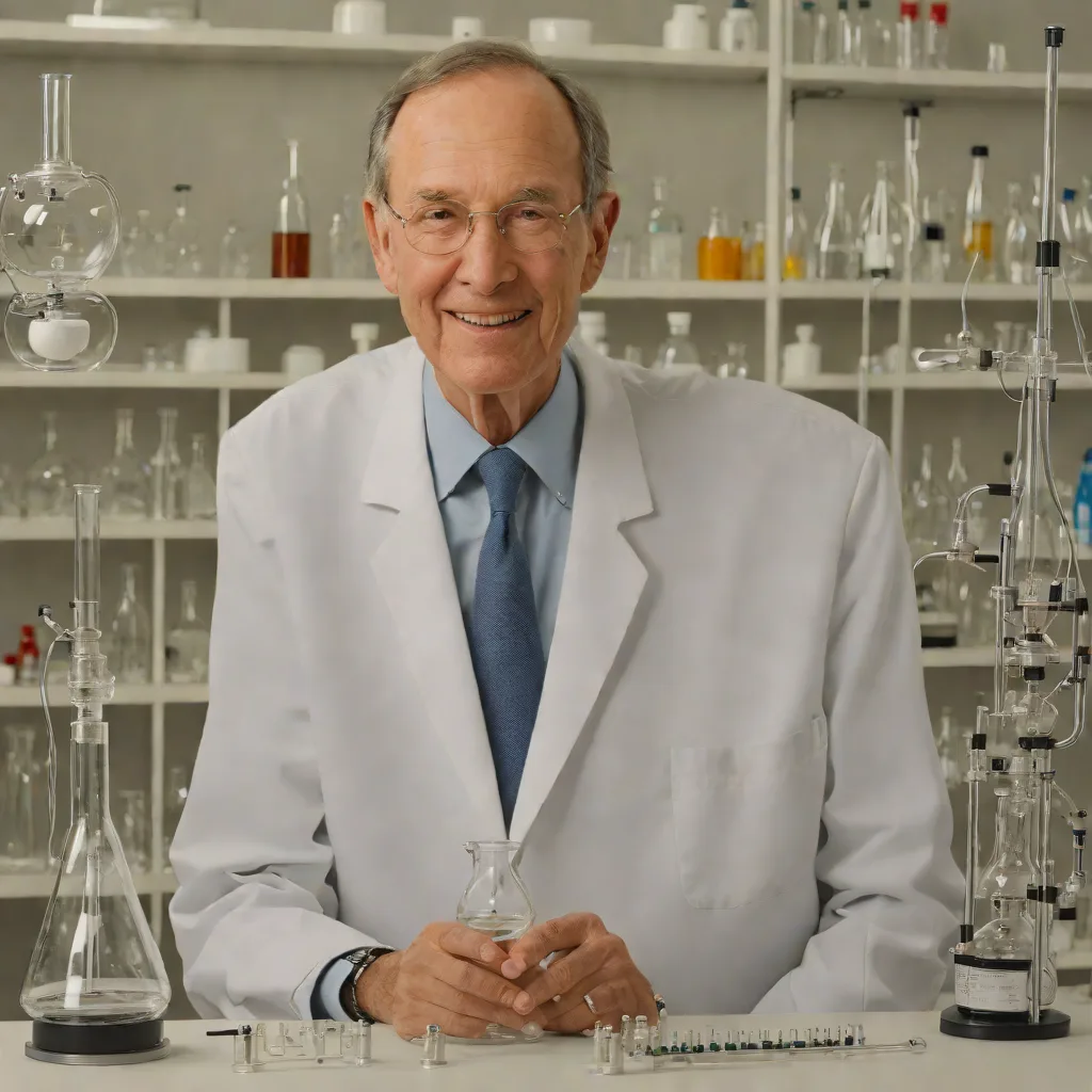 Richard Schrock