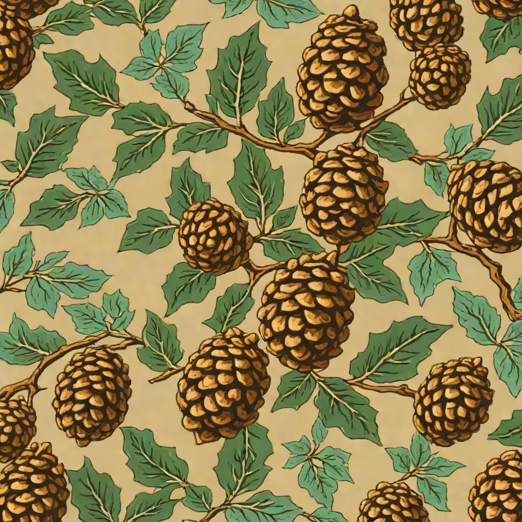 Roseville Pinecone