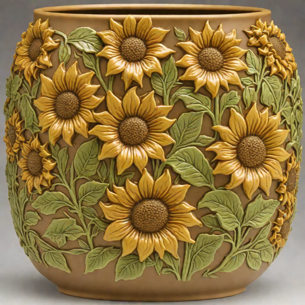 Roseville Sunflower