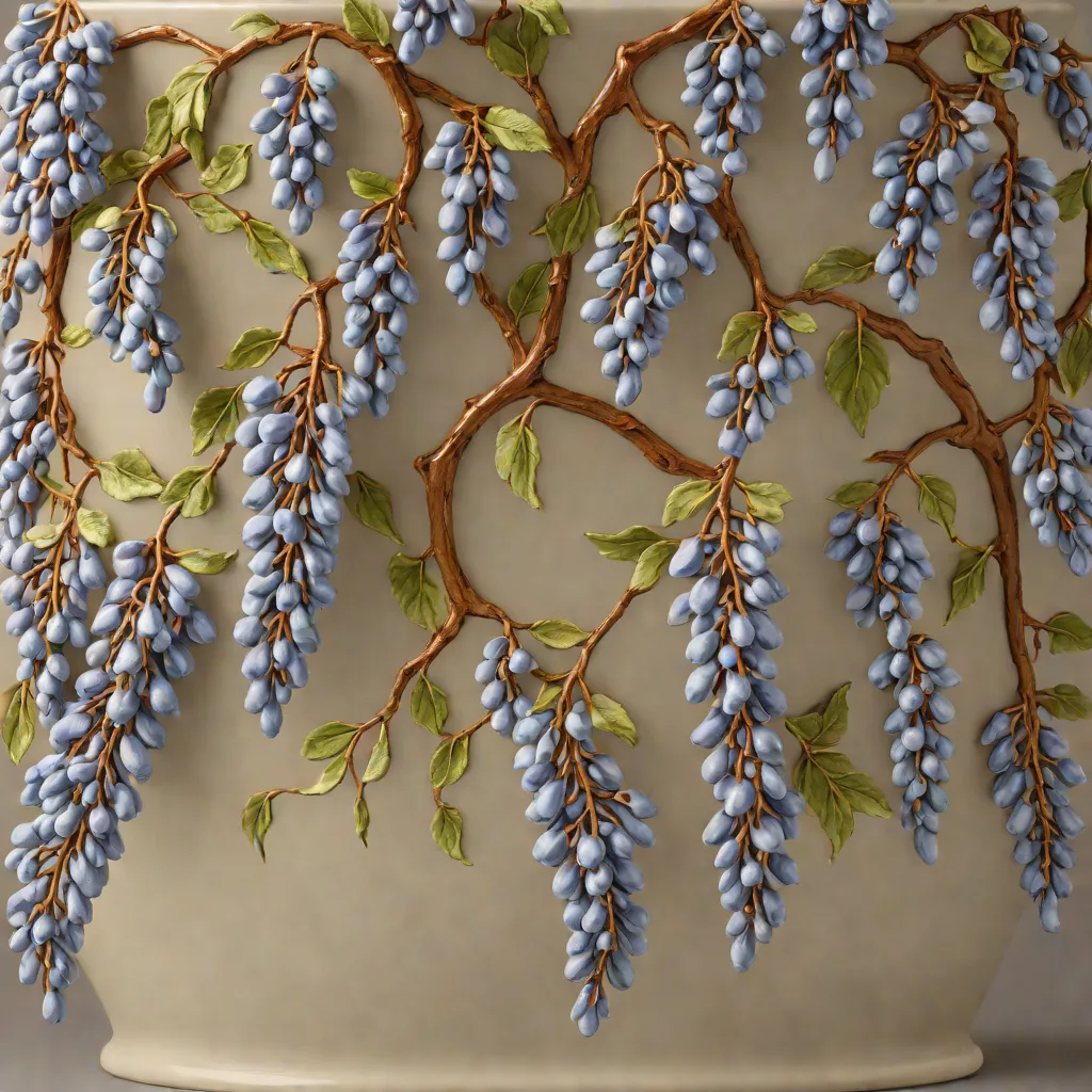 Roseville Wisteria
