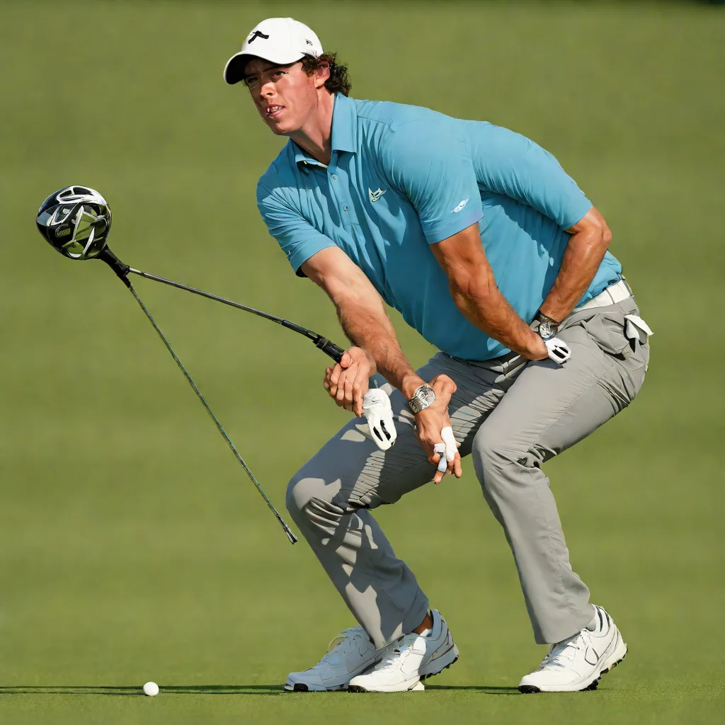 Rory McIlroy