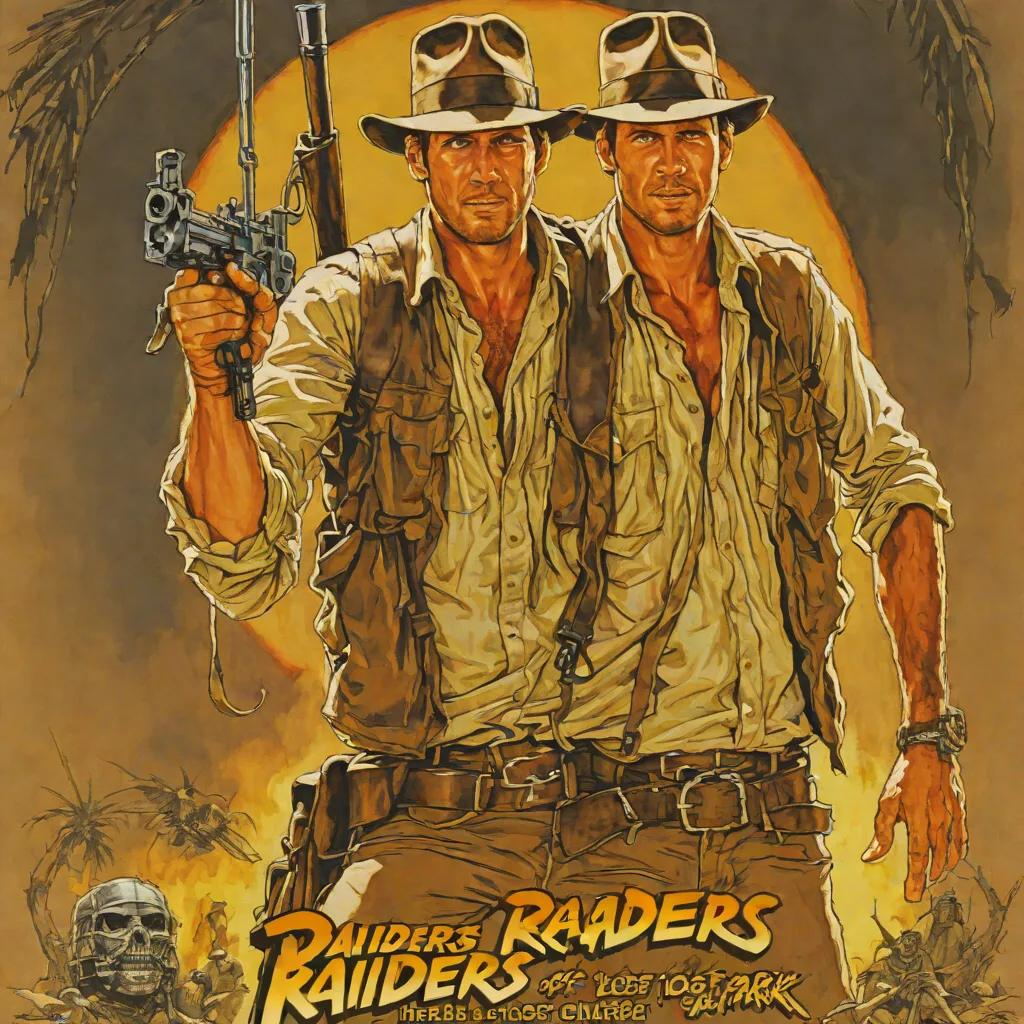 Raiders of the Lost Ark (1981)