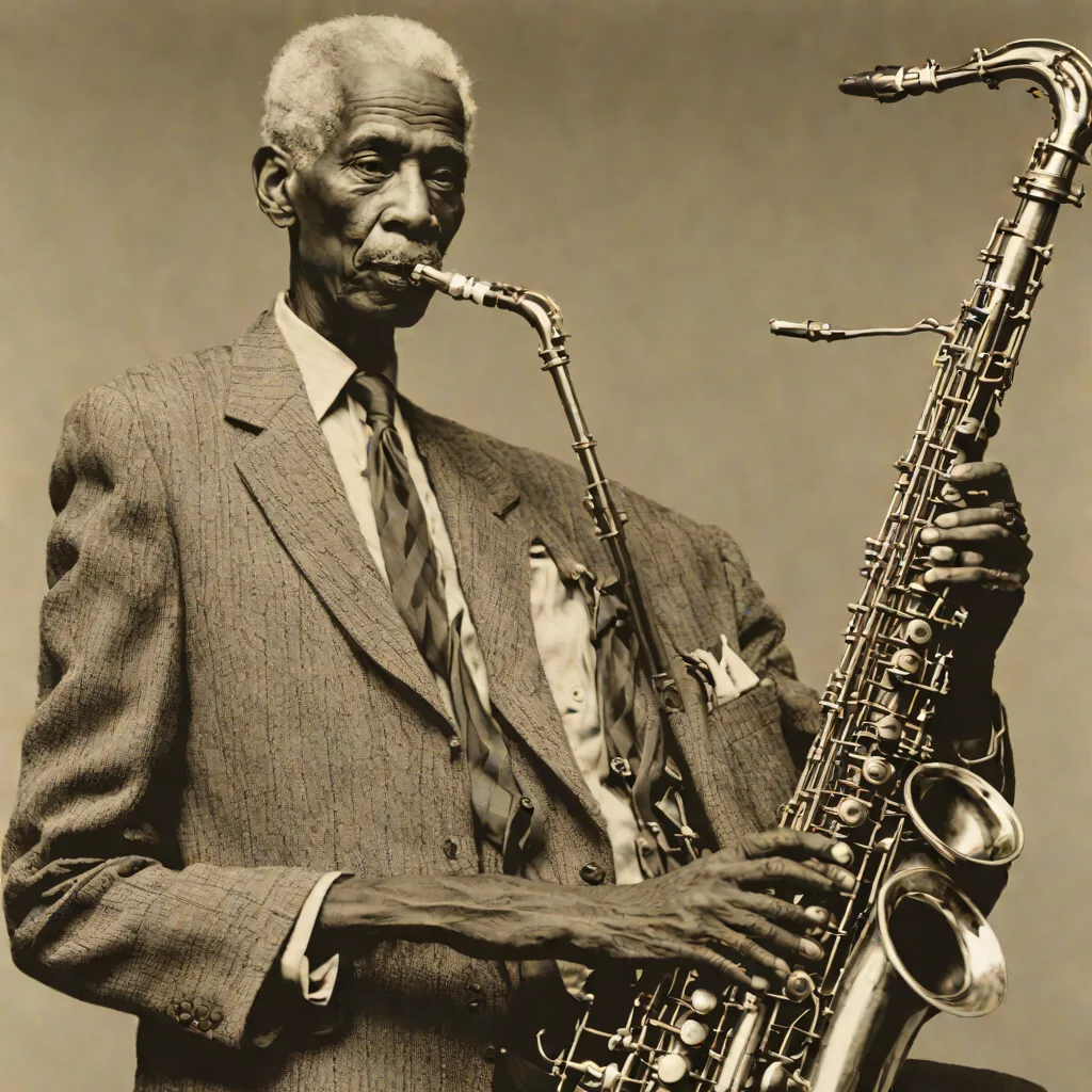Roscoe Mitchell