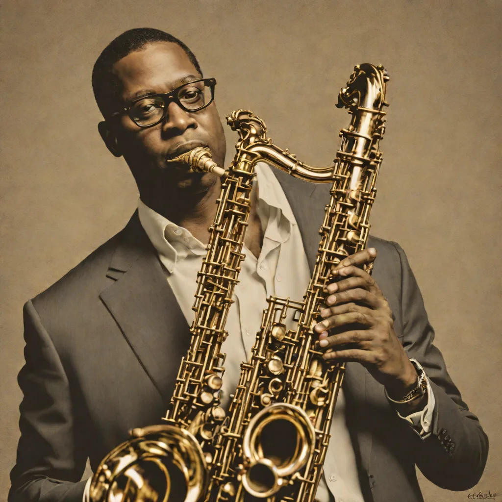 Ravi Coltrane