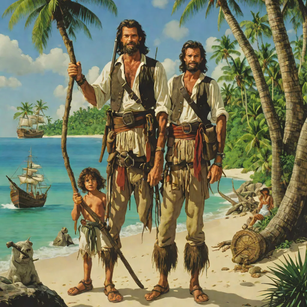 Robinson Crusoe (1997)
