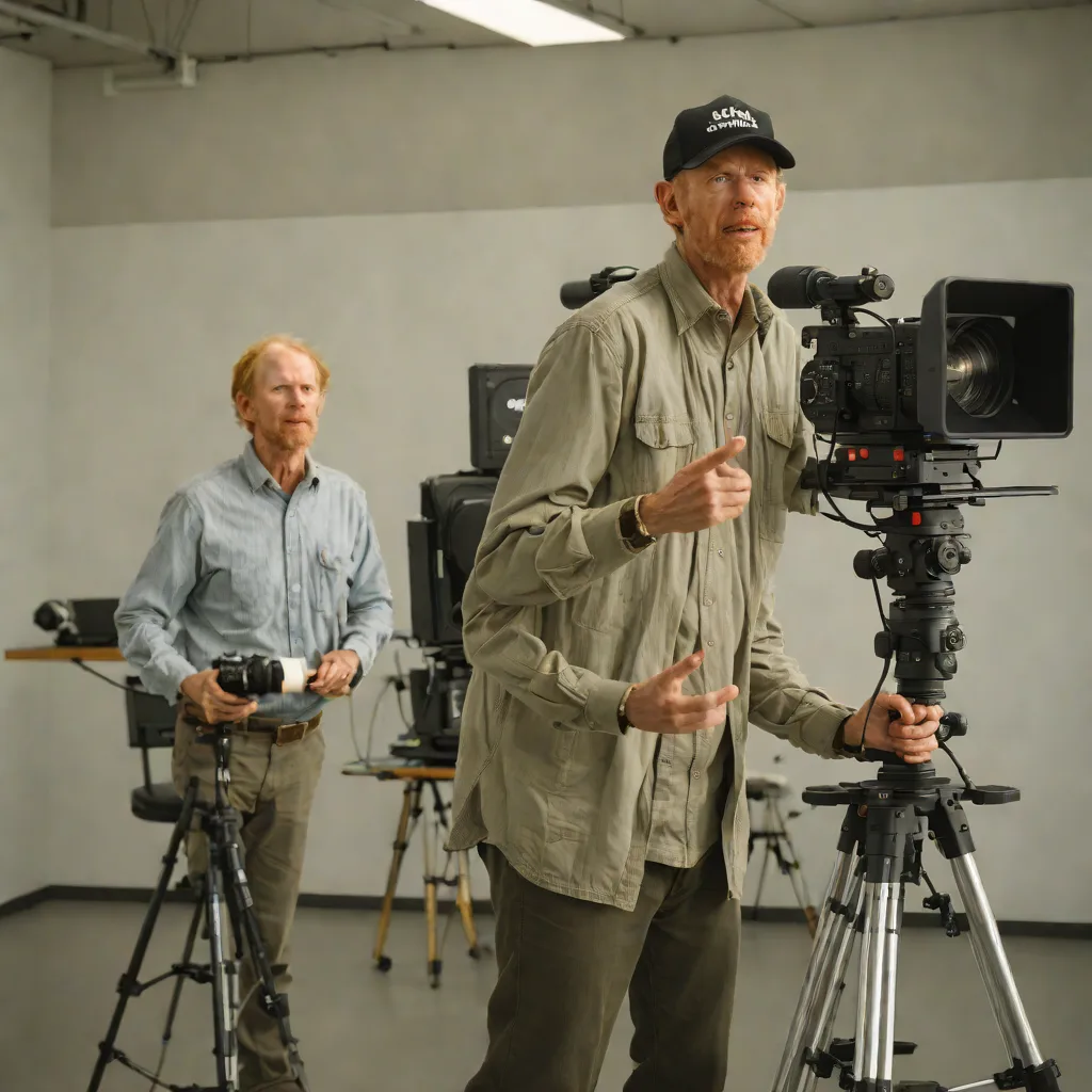 Ron Howard Teaches Directing (MasterClass)