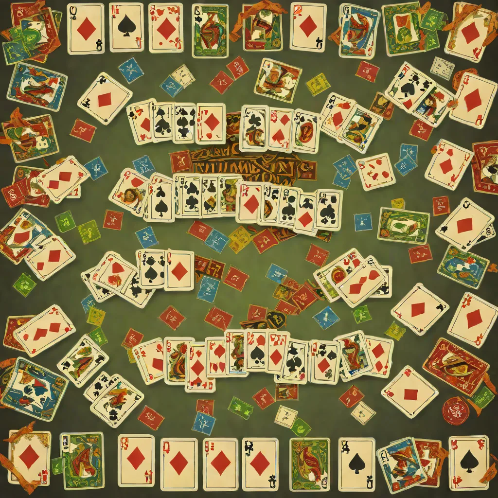Rummy 500