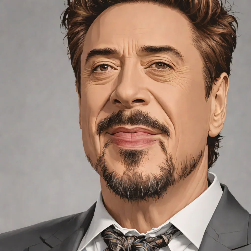 Robert Downey Jr.