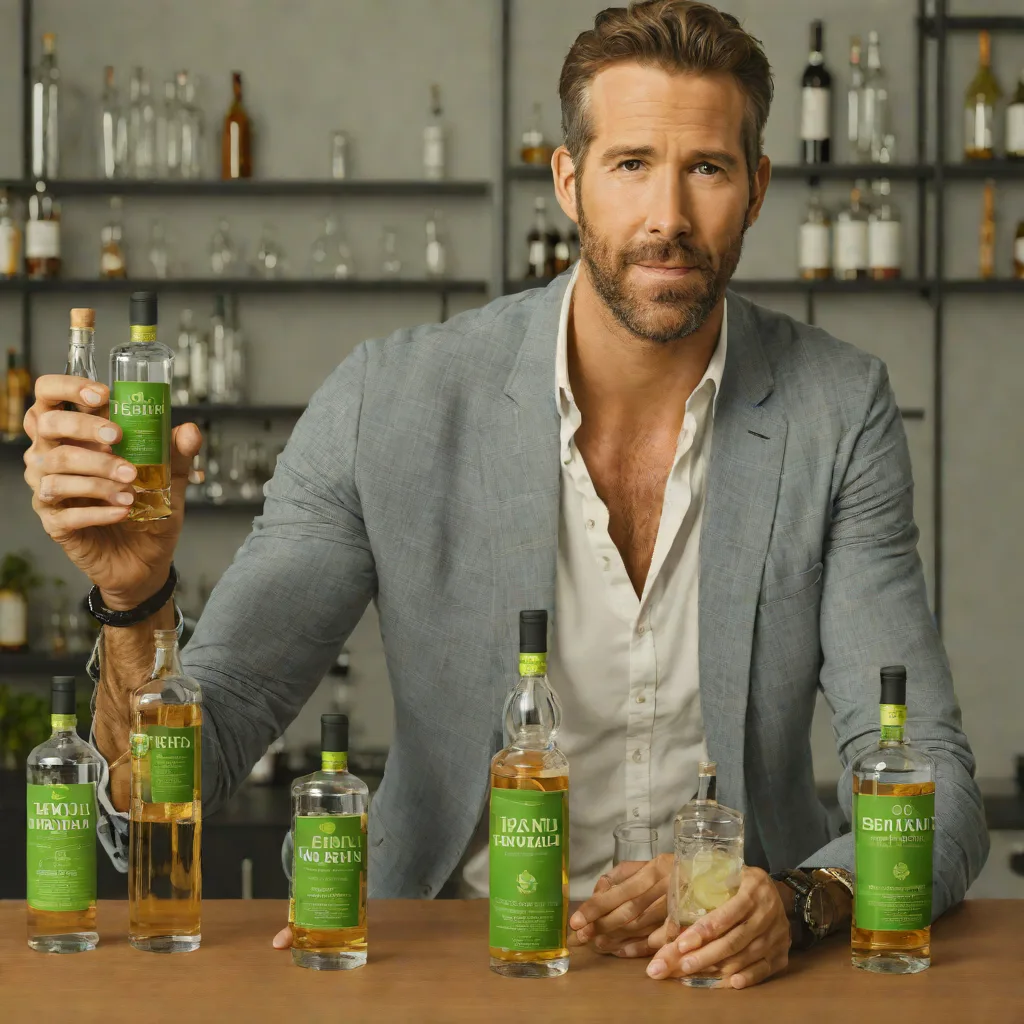 Ryan Reynolds