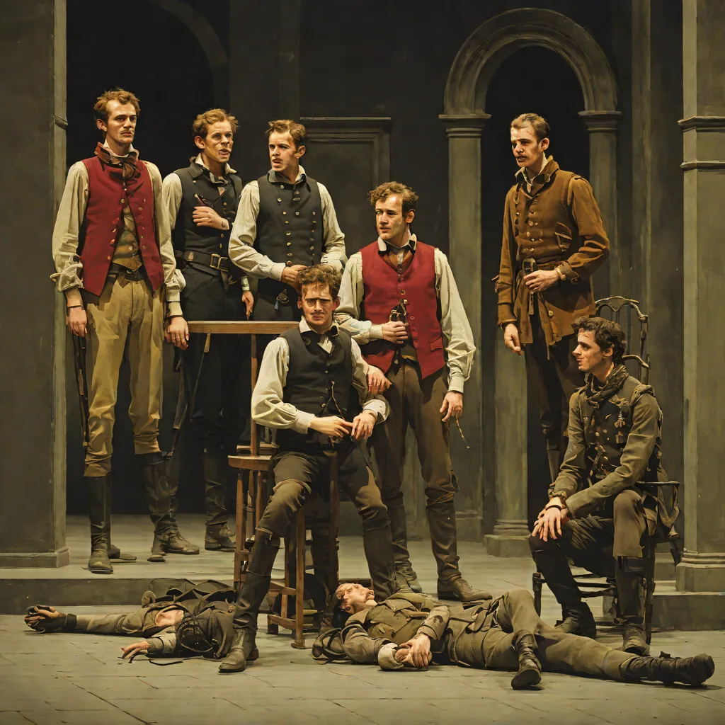 Rosencrantz and Guildenstern Are Dead