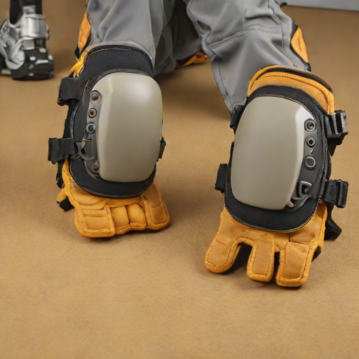 Ridgway ProGuard Knee Pads