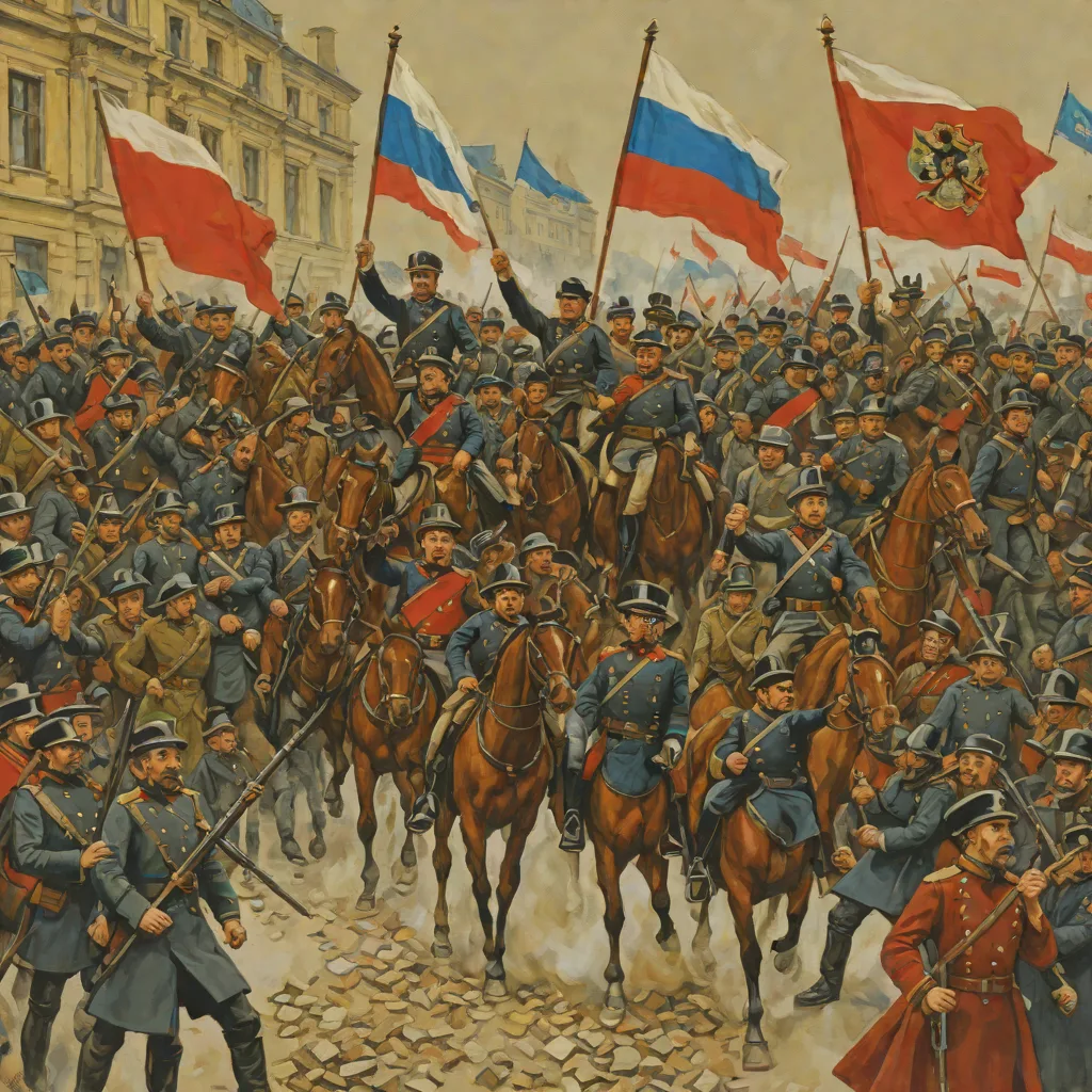 Russian Revolution of 1905