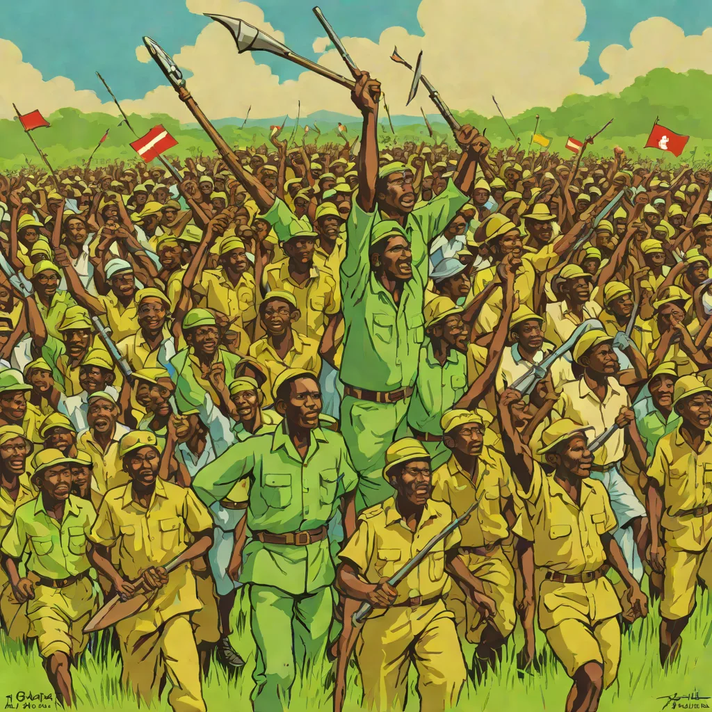 Rwandan Social Revolution