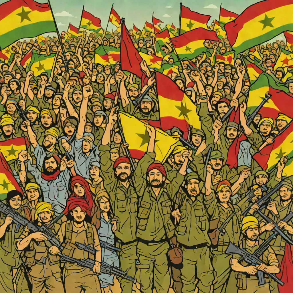Rojava Revolution