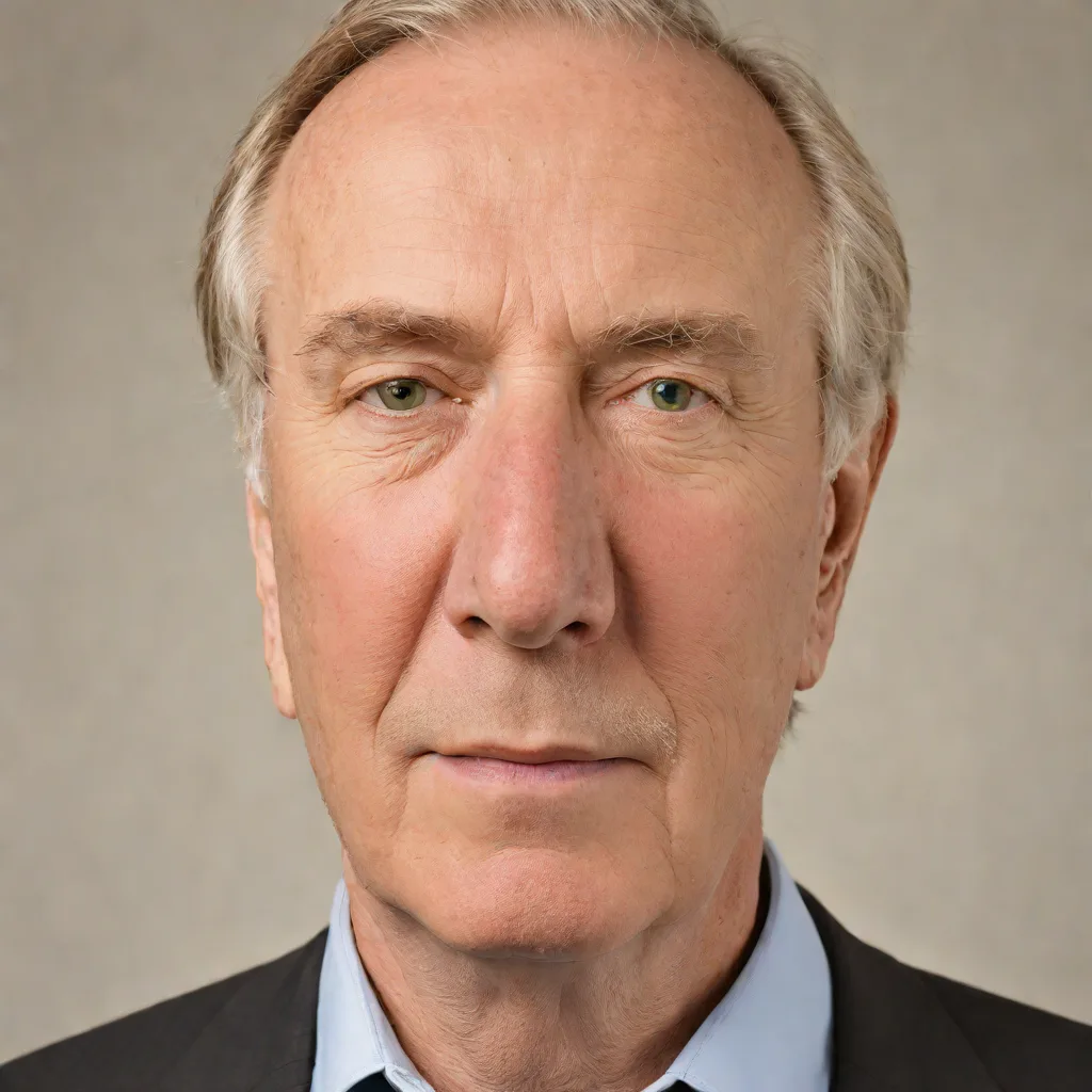 Ron Johnston