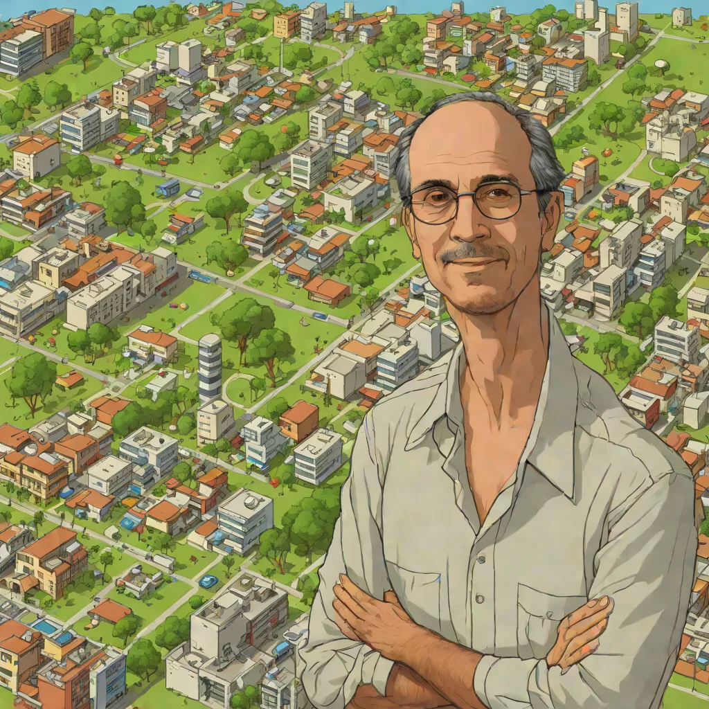 Roberto Lobato Corrêa