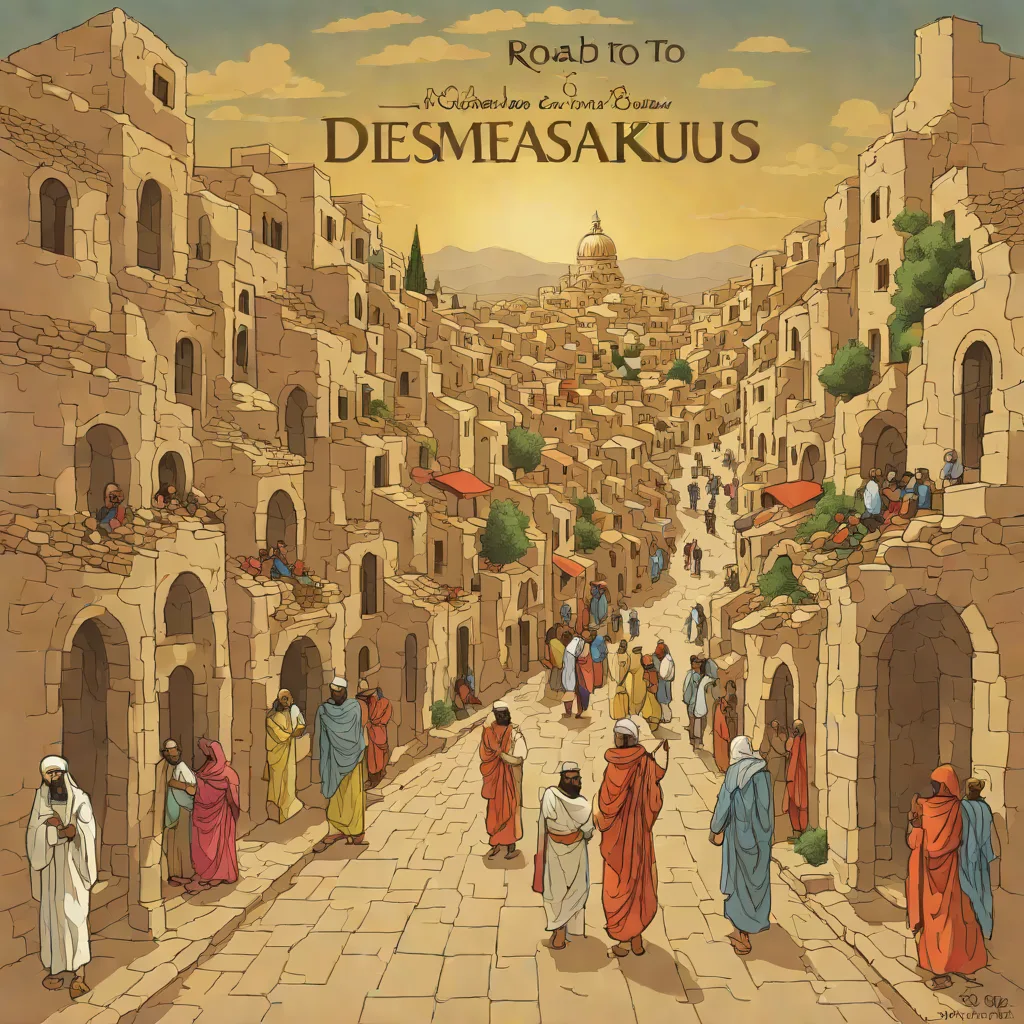 Road to DeMASKUS