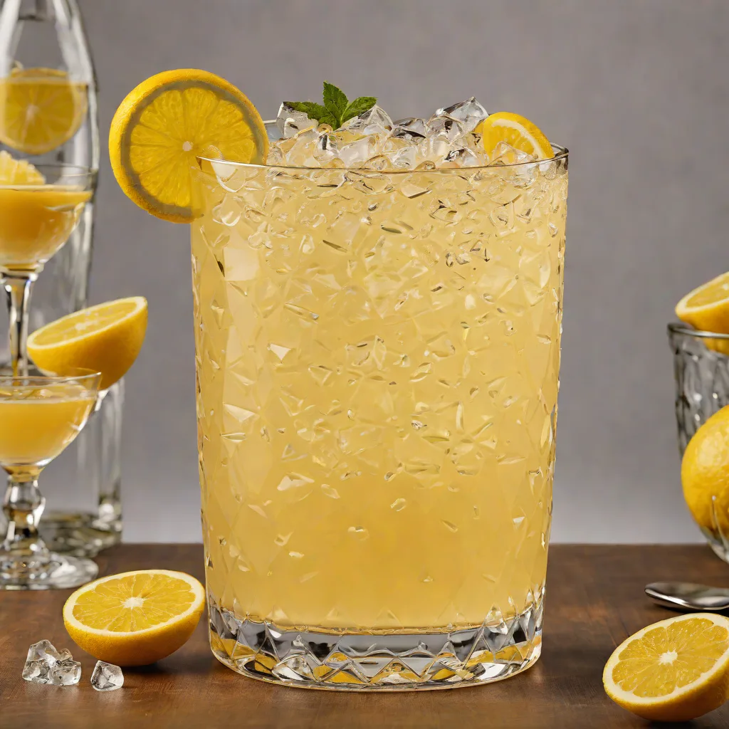 Rum Fizz