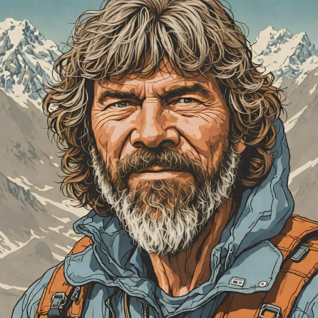 Reinhold Messner