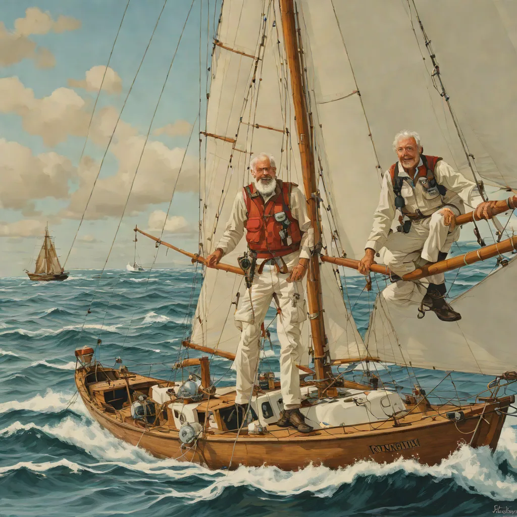 Robin Knox-Johnston